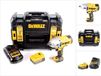 DeWalt DCF 899 M1 accu slagmoersleutel 18V 1/2" 950Nm borstelloos kogelvergrendeling + 1x oplaadbare accu 4.0Ah + lader + TSTAK