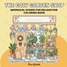 The Cozy Garden Shop Coloring Book: Whimsical Scenes for Relaxation