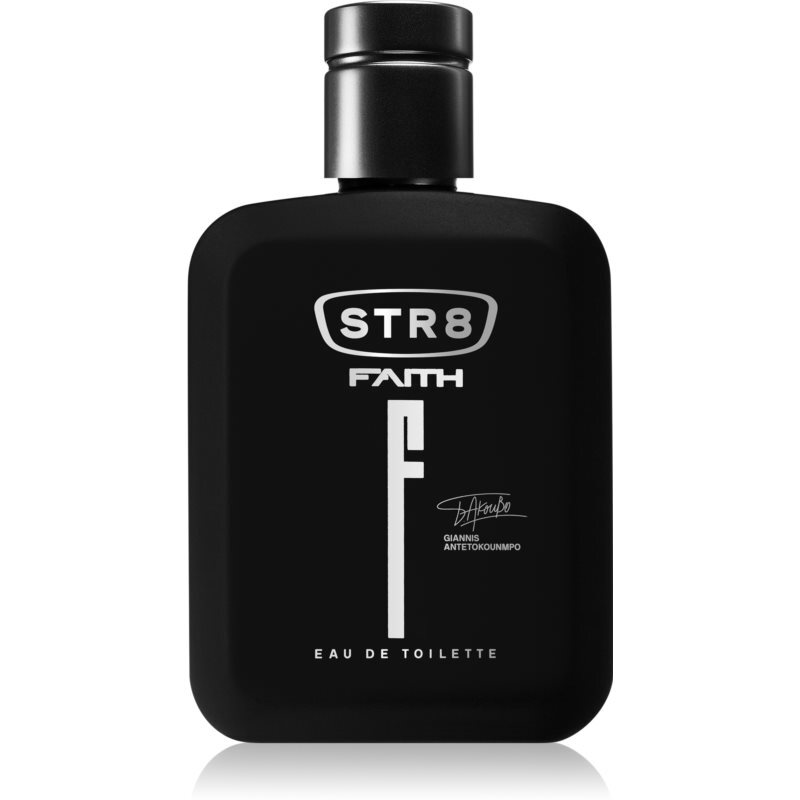 Str8 Faith eau de toilette / heren