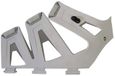 Jobe Evo Skins Binding Argent L