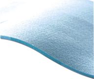 folia knutselvilt, 300 x 450 mm, 3,5 mm, oranje