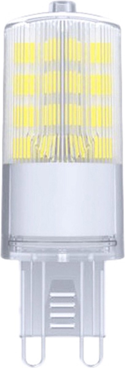 Groenovatie G9 LED Lamp - 5W - SMD - 360D - Warm Wit