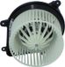 NRF 34118: Ventilator voor de binnenluchtcirculatie, geschikt voor PEUGEOT 306 Hatchback (7A, 7C, N3, N5), 306 Cabriolet (7D, N3, N5), 306 Break (7E, N3, N5), 306