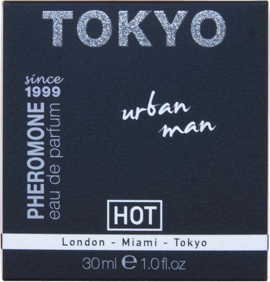 HOT Eau de Parfum / 30 ml / Men