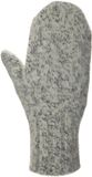 VAUDE Himalaya Mitten, Unisex, Sporthandschoenen, Wol, Grijs, Maat 7