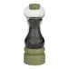 Grunwerg SP-110GN Zout of Pepermolen, Plastic, Olijfgroen
