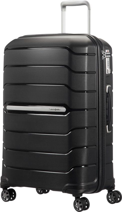 Samsonite Flux Spinner 68/25 - Black - Hardcase - 95L