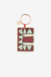 Sissy-Boy - Rode bag charm letter E