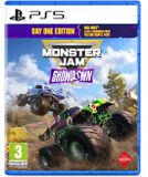 GAME Monster Jam Showdown Day One Edition PlayStation 5