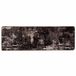 vidaXL - Runner - MARSA - Zwart en wit - 50 x 250 cm