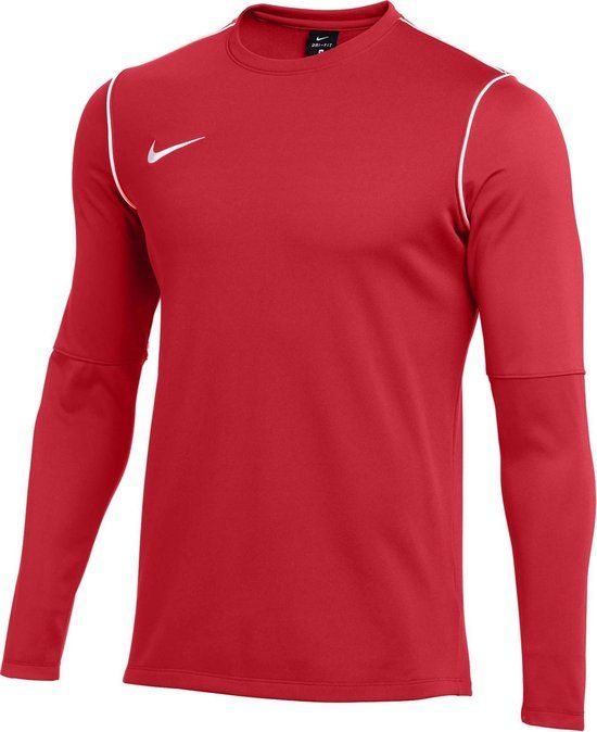 Nike Park 20 Sporttrui - Heren - Rood/Wit - Maat XXL - BV6875-657