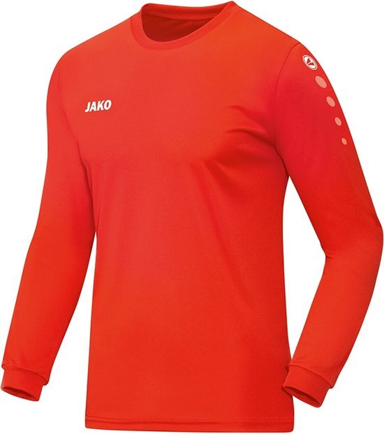 JAKO - Shirt Team LS - Heren - maat M