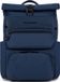 Piquadro Gio Laptop Backpack 22L Blu Donkerblauw