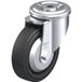 Blickle LKR-POEV 125KA-FA roue pivotante Diamètre de roue : 125 mm Capacité de charge (max.) : 250 kg 1 pièce(s)