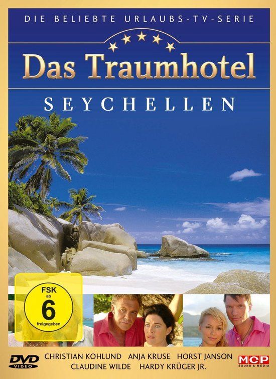 Das Traumhotel - Seychellen DVD