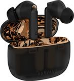 Creative AURVANA ACE 2 - Véritable écouteur sans fil avec Bluetooth 5.3, AptX, Lossless et pilote xMEMS, adapté à Bluetooth LE Audio, microphone intégré (noir)
