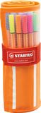 Stabilo point 88 - 30 stuks - 4006381444057