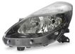 Valeo Linker Koplamp 44654 voor Renault Clio III FL (2009-2012) | Halogen Koplamp, High Performance, Pak van 1