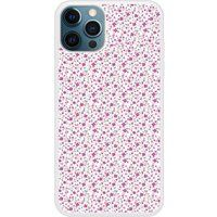 Apple iPhone 12 Liberty sauvage verstevigd hoesje met sublimatie bedrukking