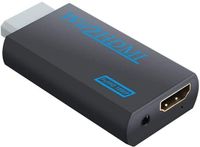 Inf DRAGON ECOM INTERNATIONAL LIMITED HDMI-adapter Compatibel met Nintendo Wii - Full HD 1080p