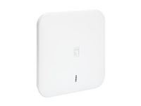 LevelOne WAP-8123 draadloos toegangspunt (WAP) 1200 Mbit/s Wit Power over Ethernet (PoE)