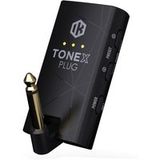 IK Multimedia TONEX-stekker: draagbare AI-aangedreven gitaar- en bashoofdtelefoonversterker met meer dan 40.000 toonmodellen, USB-C-audio-interface, Bluetooth-streaming- en audiotool