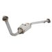 BOSAL Vorschalldämpfer 278-041 | Compatibel met: SUZUKI SAMURAI Geländewagen geschlossen, SJ413