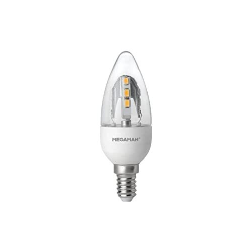 Megaman _ GLOEILAMP _ INCANDALED VLAM LAMP / E14 / 4W / 400 LM / 4000K / 25.000 UUR _MM04536