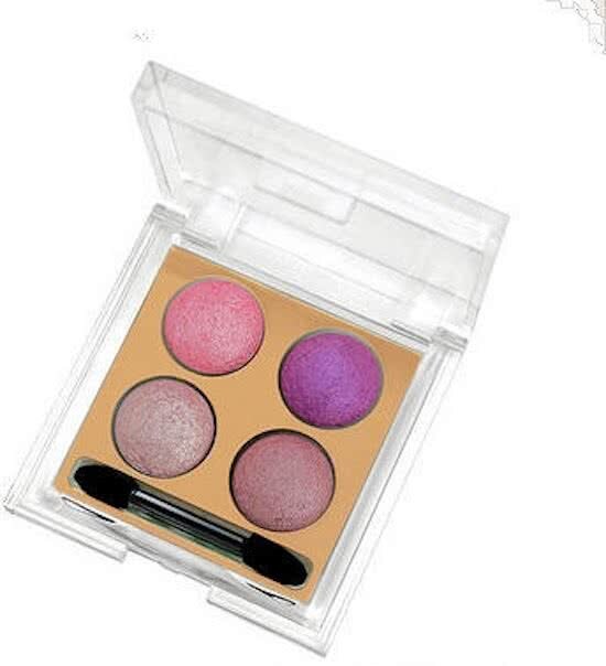 Golden Rose WET & DRY EYESHADOW 6 Ervaar het zowel nat als droog