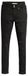 Levi's 711 Double Button Soft Black Jeans W24L30