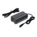 Tulp Chargeur pour vélo électrique - Pour batteries Puch et Sparta 36 et 37V - 42V - 2A - 84W - Noir