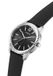 Guess Chip GW1063G1 Herenhorloge - Quartz Analoog - Roestvrij Staal & Siliconen - Zwart/Zilver - 40mm