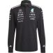 adidas Mercedes - Amg Petronas Formula 1 Team Engineers Polo Longsleeve Shirt, black, L