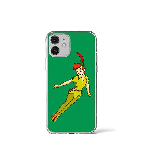 ERT GROUP - iPhone 12 Mini Case - Disney Peter Pan 001