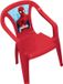 Arditex Chaise enfant Spider-man 36,5 X 51 Cm Polypropylène Rouge