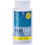 Nua Nuadha 500 Mg Limon 30 Gélules à croquer