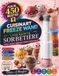 LIVRE Cuisinart LIVRE RECETTE SORBETIÈRE FREEZE WAND®: Plus de 450 recettes de glaces, sorbets, milkshakes, granités et desserts glacés — Créations ... lactose et faibles en sucre pour l’ICEFD10E