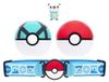 Pokémon Clip N Go speelset met Oshawott figuur, 5 cm
