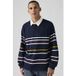 Levi's Union Rugby Shirt Bleu