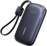 Baseus EnerFill FC21 Qpow 3 Ultra - Powerbank - 10000mAh - 45W - Zwart