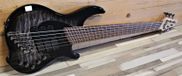 Dingwall Combustion 3-6 Two-Tone Blackburst, Pau Ferro