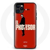 La Casa de Papel El Profesor Art Maniacase Hoesje voor Iphone 11 pro max
