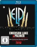 Coast2Coast Emerson, Lake & Palmer - 40th Anniversary Reunion Concert / High Voltage Festival 2010 (Blu-ray) (Anniversary Edition)