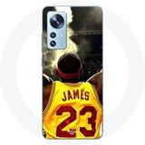 Maniacase Hoesje voor Xiaomi Mi 12 / 12X Lebron James Basketballer