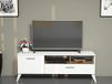 The furniture project Bianco/NOCE