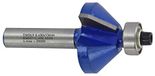 TIVOLY XT60642067806 bovenfrees afschuiningsfrees + geleiding Ø 32 mm