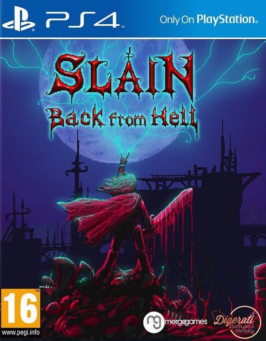 Wendros Slain: Back From Hell PlayStation 4