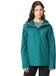 Vaude Strathcona Jas Groen 40 Vrouw