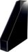 Leitz Dual Black tijdschriftenhouder zwart 4 stuks