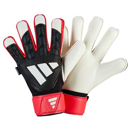 Adidas Predator Match Fingersave Keepershandschoenen Zwart 7